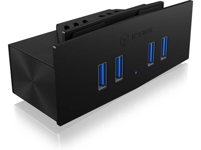 ICY BOX Hub ICY BOX IB-HUB1408-U3 (USB 3.0)