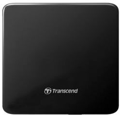 Transcend Lettore DVD Interno USB 2.0  Bianco, 142.8 x 148 x 13.9mm, TS8XDVDS-W