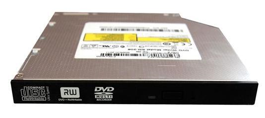 Fujitsu S26361-F3267-L2 Interno DVD Super Multi DL Nero, Argento lettore di disco ottico