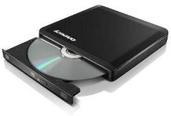 Lenovo Masterizzatore Thinkpad ultraslim usb dvd burner - unità dvd±rw (±r dl) / dvd-ram 4xa0e97775