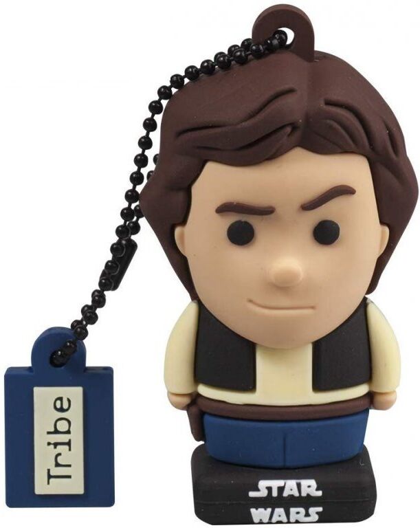 Tribe han solo star wars 32gb usb 2.0