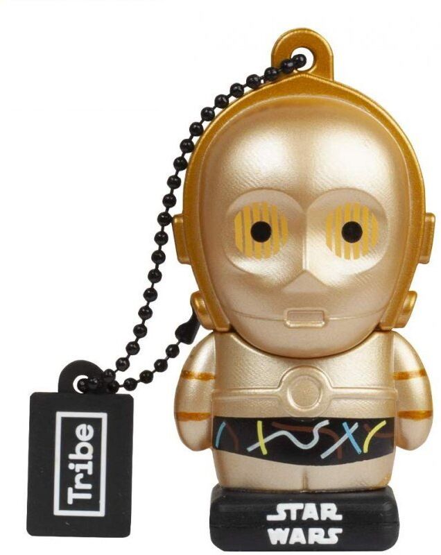 Tribe c3po star wars 32gb usb 2.0