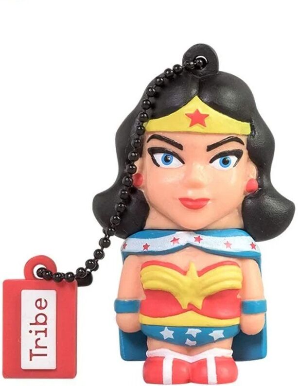 Tribe wonder woman dc 16gb usb 2.0