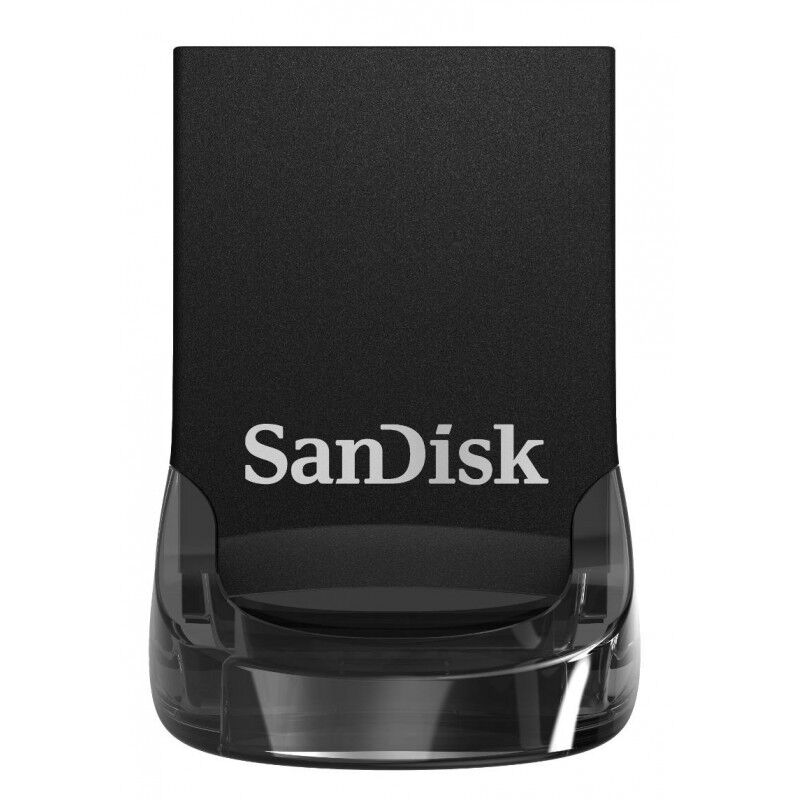 SanDisk Pen Sandisk Ultra Fit 128gb Usb 3.1