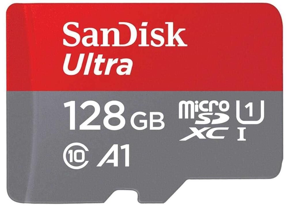 SanDisk Ultra Microsdxc 128 Gb 120 Mb / S.Adapt.Sd