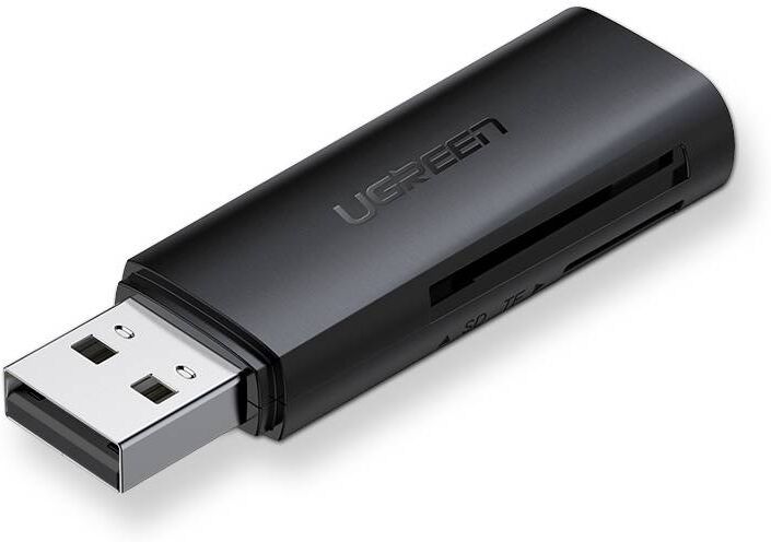 Ugreen Leitor de Cartão Microsd/Sd Usb 3.0 Ugreen Cm264