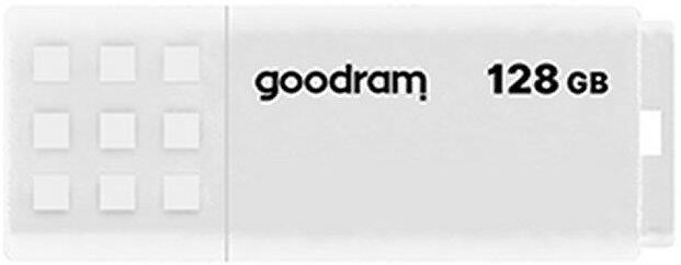 Goodram Pen Drive Usb 2.0 128gb Ume2 (branco) - Goodram