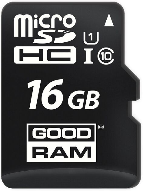 Goodram Cartão De Memória 16gb Microsdhc - Goodram