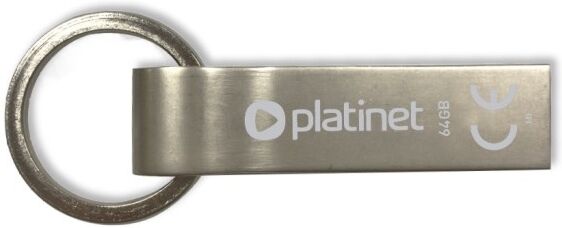 Platinet Pen Drive Usb 2.0 64gb K-depo (metal) - Platinet