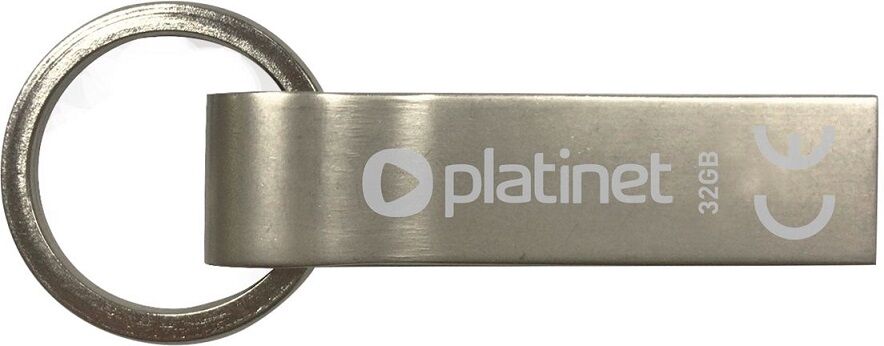 Platinet Pen Drive Usb 2.0 32gb K-depo (metal) - Platinet