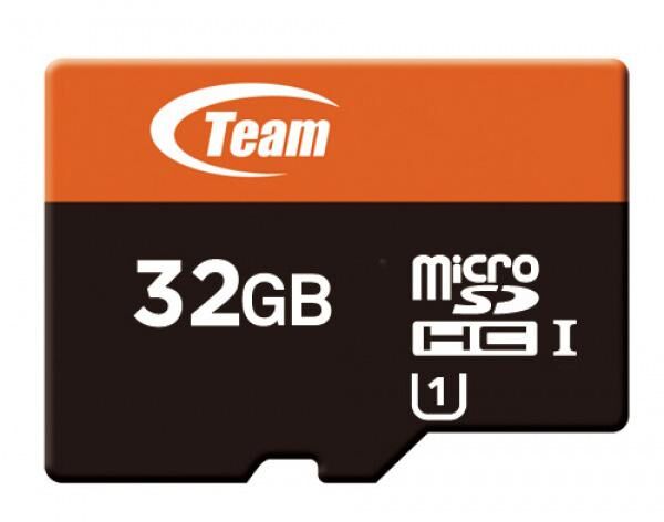Team Group Cartão De Memória Microsdhc 32gb (classe 10) - Team Group