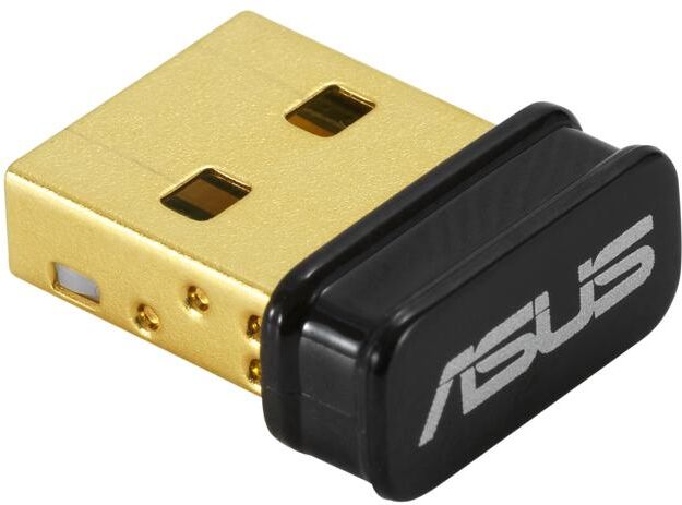 Asus Placa De Rede Usb-n10 Nano B1 N150 Wlan 150 Mbit/s - Asus