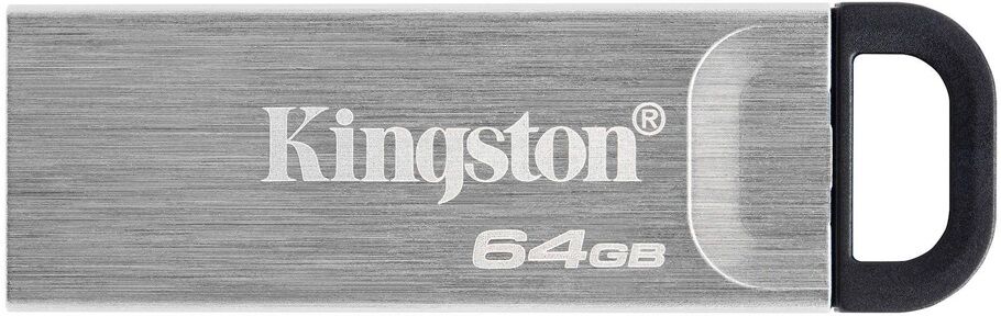 Kingston Pen Drive Datatraveler Kyson 64gb Usb 3.2 - Kingston