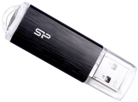 Silicon Power Pen Drive U02 Usb 2.0 8gb - Silicon Power