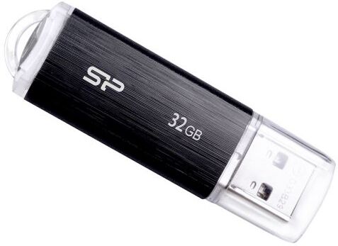 Silicon Power Pen Drive U02 Usb 2.0 32gb - Silicon Power