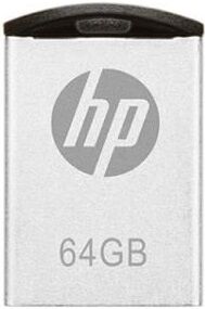 Hp Pen Drive 64gb V222w Usb 2.0 - Hp