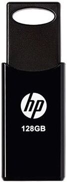 Hp Pen Drive 128gb V212w Usb 2.0 (preto) - Hp