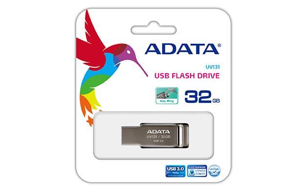 A-data Pen Drive Usb 3.0 32gb - Adata Uv131