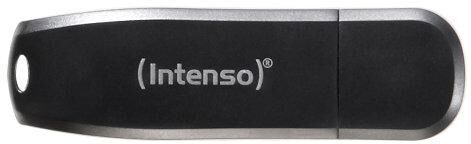 Intenso Pen Drive Usb3.0 16gb Speed Line (preto) - Intenso