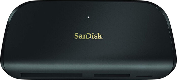 SanDisk Leitor de Cart�es USB-C ImageMate Pro Para SD/CF