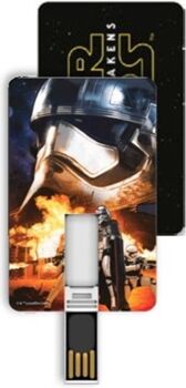 Tribe Pen USB USBCard StarWars C Phasma 8GB