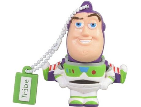 S/marca Pen USB 3D OCZ Pixar Toy Buzz Lightyear 16GB