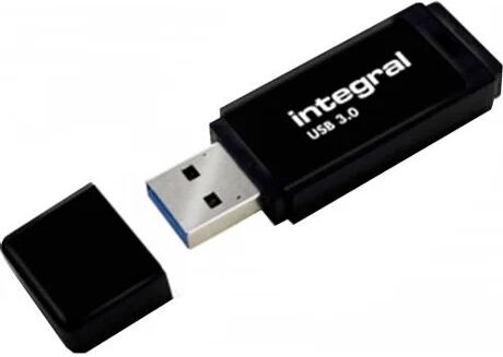 Integral Pen USB INFD64GBBLK (64 GB)