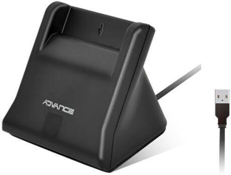 Advance Leitor De Cartão Id Card Reader