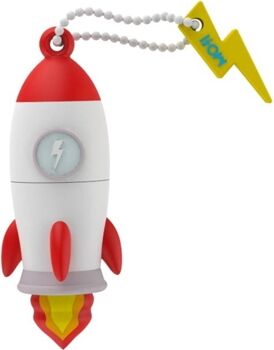 Mojipower Pen USB 16 GB Rocket