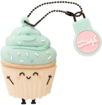 Quam Pen USB Mr WonderfulL Cupcake 16 GB