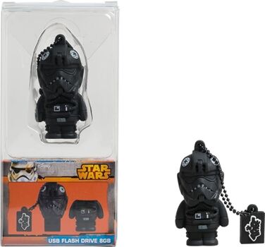 Star Wars Pen USB 3D Piloto Tie Fighter 8GB