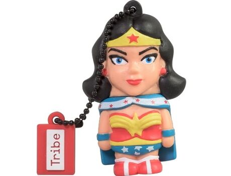 Tribe Pen USB 3D Wonderwoman 16GB