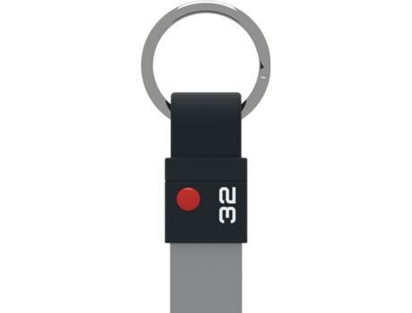 Emtec Pen USB T100 Nano Ring - 32GB