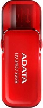 Adata Pen USB UV240 16GB Vermelho