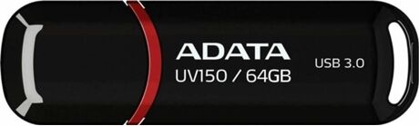 Adata Pen USB UV150 64GB Preto