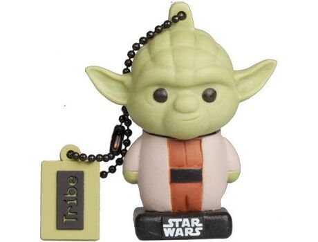 Tribe Pen USB Star Wars VIII Yoda 16GB