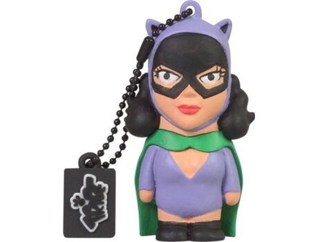 Tribe Pen USB 3D Catwoman 16GB