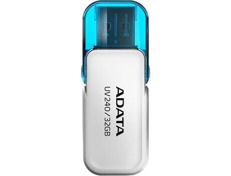 Adata Pen USB UV240 16GB Branco