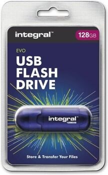 Integral Pen USB 128GB Evo