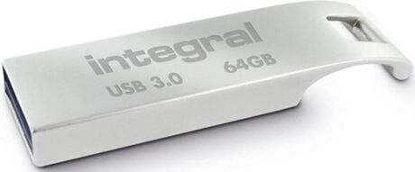 Integral Pen USB 64GB Metal ARC USB3.0