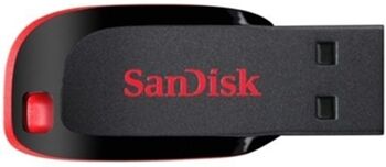 SanDisk Pen USB Cruzer Blade 32GB