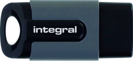 Integral Leitor de Cartões Advanced (MicroSD - USB 3.0)