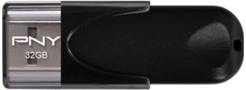 PNY Pen USB 32GB Attaché 4 USB2.0 - Preto