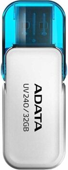 Adata Pen USB UV240 32GB Branco