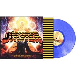 Stryper LP - Even the devil believes - farbig