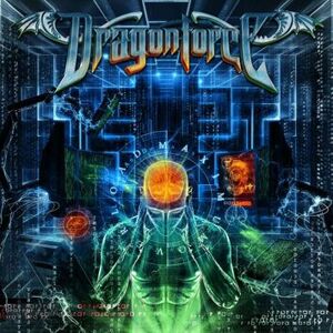 Dragonforce CD - Maximum overload -