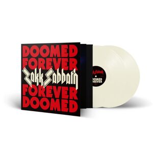 Zakk Sabbath LP - Doomed forever forever doomed -