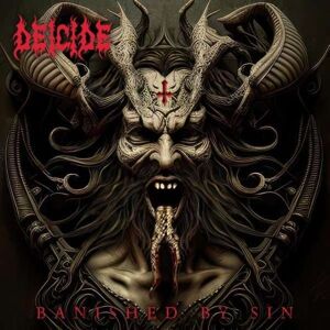 Deicide MC - Banished by sin - -