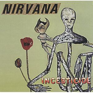 Nirvana CD - Incesticide -