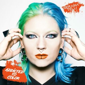 Seraina Telli CD - Addicted to color -